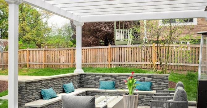Patio and Pergola Construction - Virgina - BME Corp