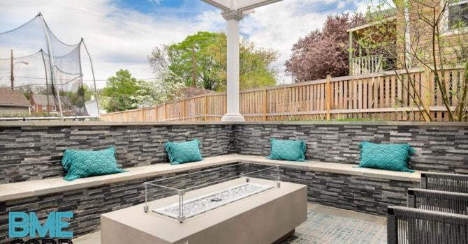 Outdoor Living Design and Construction Services in Virginia - BME Corp