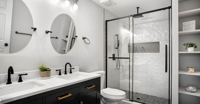 Home Remodel in Purcellville Virginia - Bathroom
