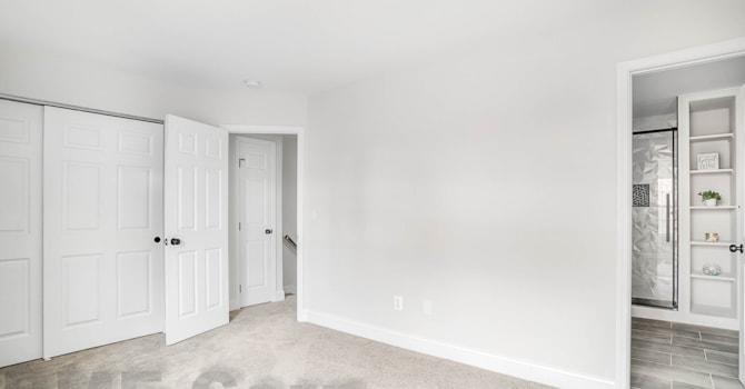 Home Remodel in Purcellville Virginia - Bedroom and Bath