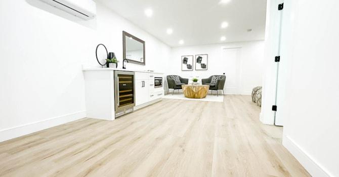Contemporary Home Renovation Project - Truxton Circle Neighborhood - Washington DC - BME Corp