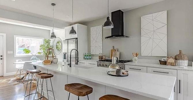 Kitchen Remodeling Services - Washington DC - Southeast Quadrant - BME Corp