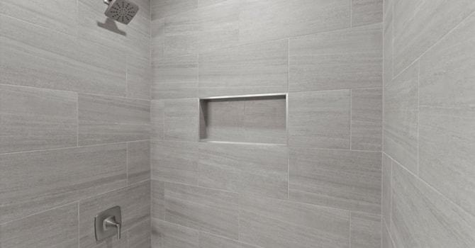 Condominium Renovation - Bathroom Remodel - BME Corp