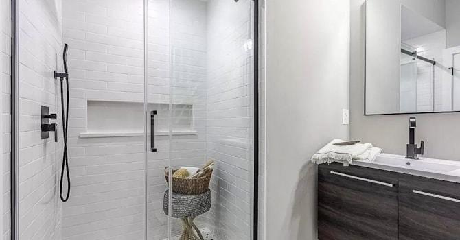 Bathroom Remodeling Project - Washington DC - Southeast Quadrant - BME Corp