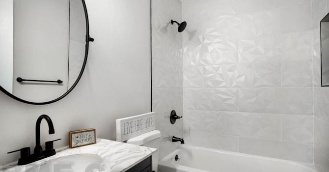 Home Remodel in Purcellville Virginia - Bath & Shower