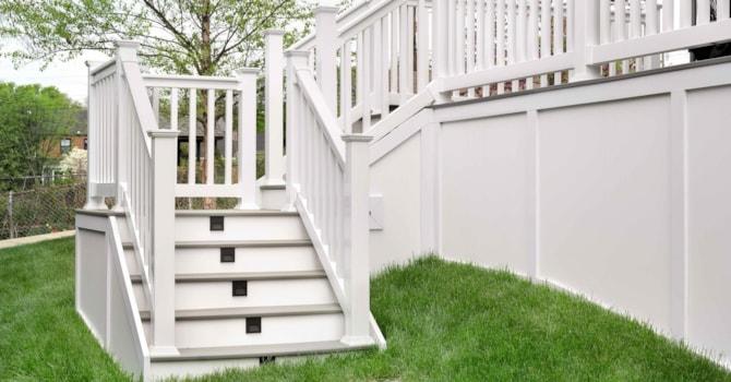Deck and Porch Construction - Virgina - BME Corp