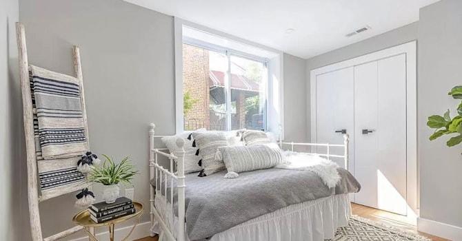 Interior Home Remodel - Bedroom - Washington DC - Southeast Quadrant - BME Corp