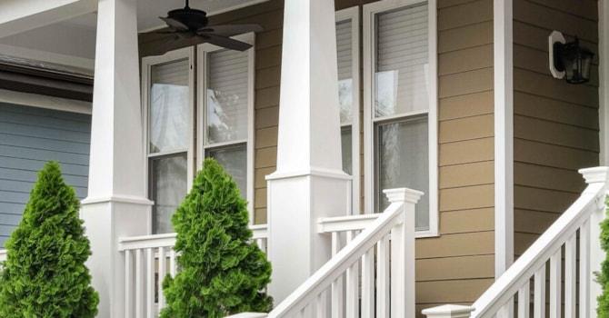 Porch Deck and Patio Construction - Virgina - BME Corp