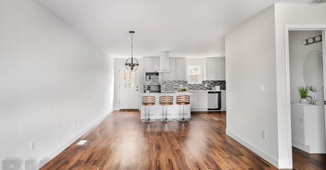 Home Remodel in Purcellville Virginia - Kitchen