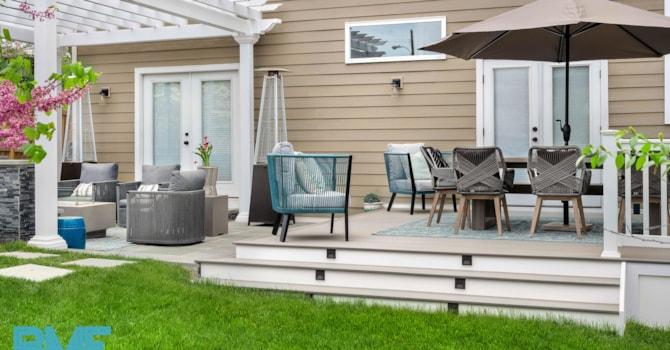 Patio - Deck - Pergola Construction - Virgina - BME Corp