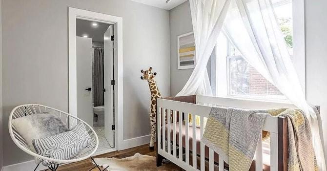 Interior Home Remodeling Project - Bedroom - Washington DC - Southeast Quadrant - BME Corp