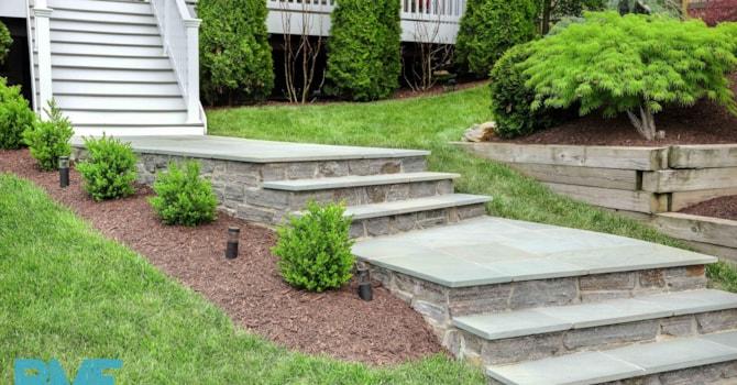 Outdoor Living and Patio Construction - BME Corp - Virginia