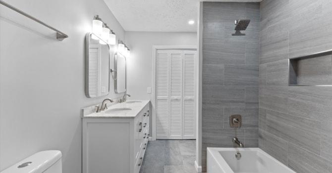 Condominium Renovation - Bathroom and Shower Remodel - BME Corp