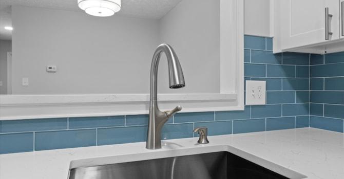 Condominium Renovation - Kitchen Remodeling - BME Corp