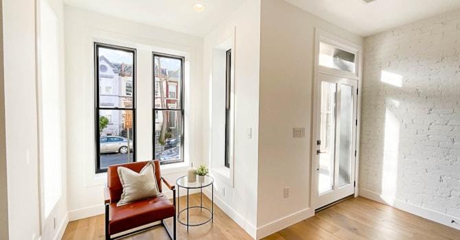 Contemporary Home Renovation Project - Truxton Circle Neighborhood - Washington DC - BME Corporation