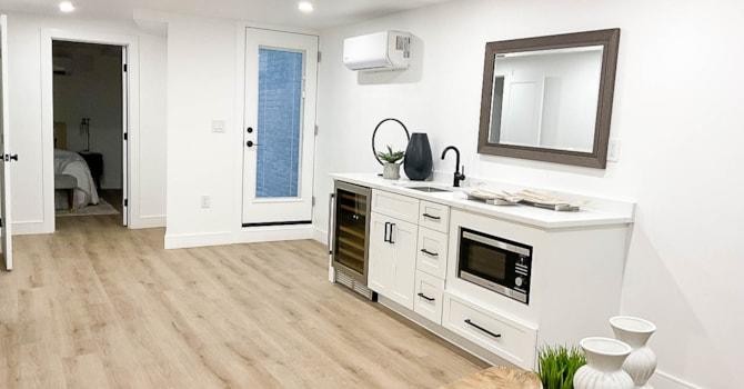 Contemporary Remodel Project - Truxton Circle Neighborhood - Washington DC - BME Corp