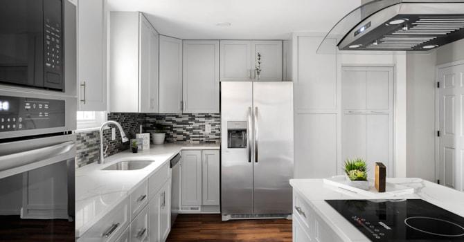 Home Remodel in Purcellville Virginia - Custom Kitchen Design 2