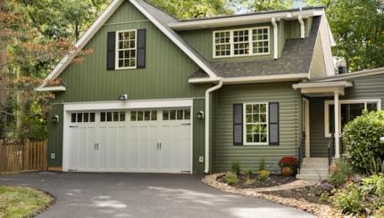 Construction Remodel Project 2 - Double Car Port & Upper Level Office - Northern Virgina - BME Corp