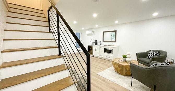 Home Remodeling Services - Contemporary - Truxton Circle Neighborhood - Washington DC - BME Corp