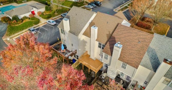 Home Remodel in Purcellville Virginia - Exterior