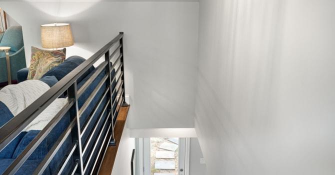 Interior Remodel Project - Double Car Port & Upper Level Office - Northern Virgina - BME Corp