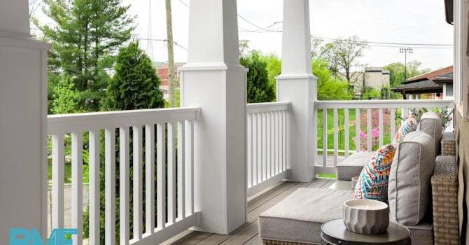 Virginia Porch Construction - BME Corp