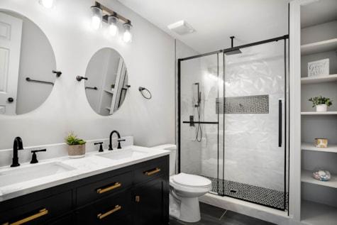 Bathroom Remodel in Purcellville Virginia - Bathroom