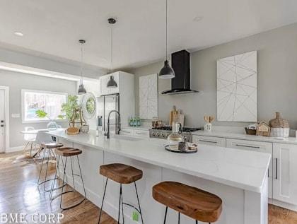 Kitchen Remodeling Services - Washington DC - Southeast Quadrant - BME Corp