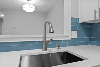 Condominium Renovation - Kitchen Remodeling - BME Corp