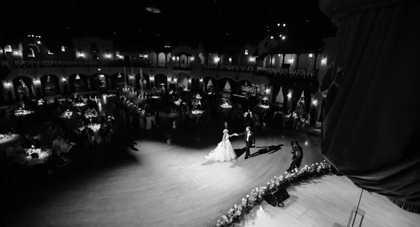 First Dance