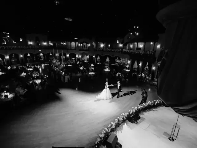 First Dance