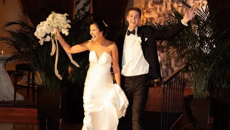 Coghlan Leonard Romantic Wedding Reception - Indiana Roof Ballroom (in Indianapolis) Coghlan Leonard Romantic Wedding Reception - Indiana Roof Ballroom (in Indianapolis)