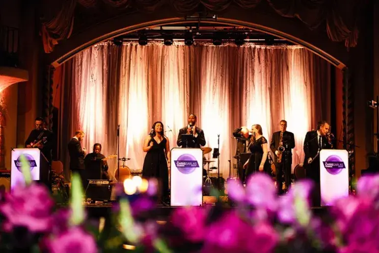 Wedding Entertainment at The Indiana Roof Ballroom (downtown Indianapolis) Wedding Entertainment at The Indiana Roof Ballroom (downtown Indianapolis)