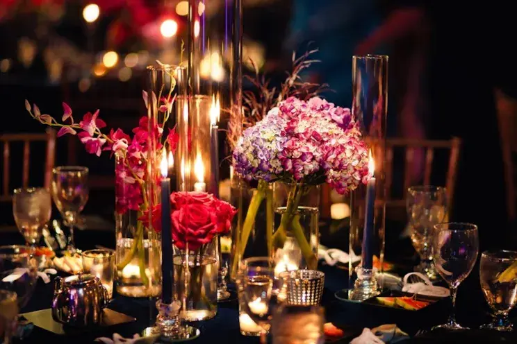 Wedding Reception at The Indiana Roof Ballroom (downtown Indianapolis) Wedding Reception at The Indiana Roof Ballroom (downtown Indianapolis)