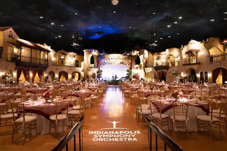 Indianapolis Sympony Orchestra