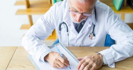 Doctors Notes Are a Must for Workplace Injuries