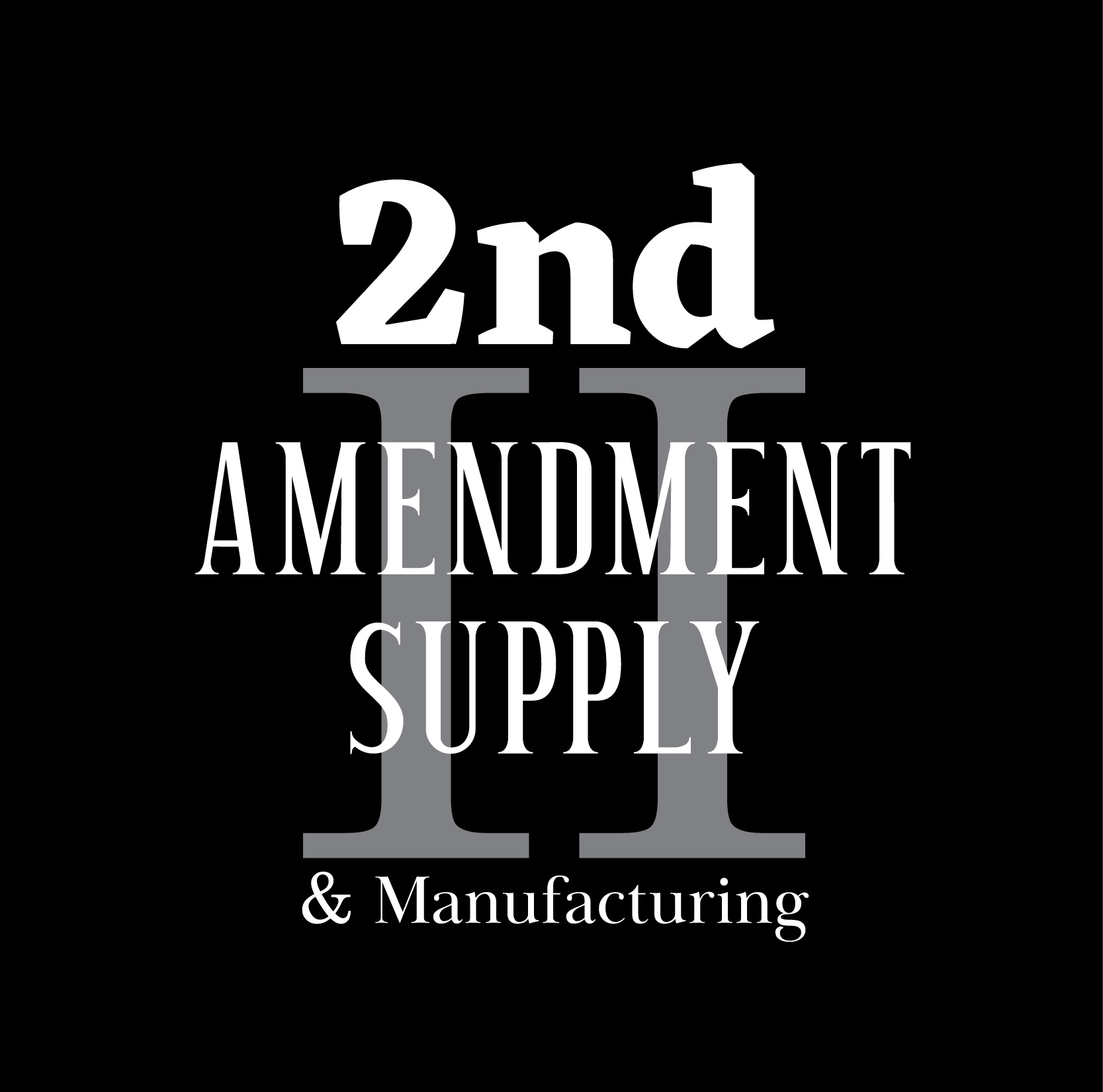 2nd Amendment Supply & Manufacturing logo