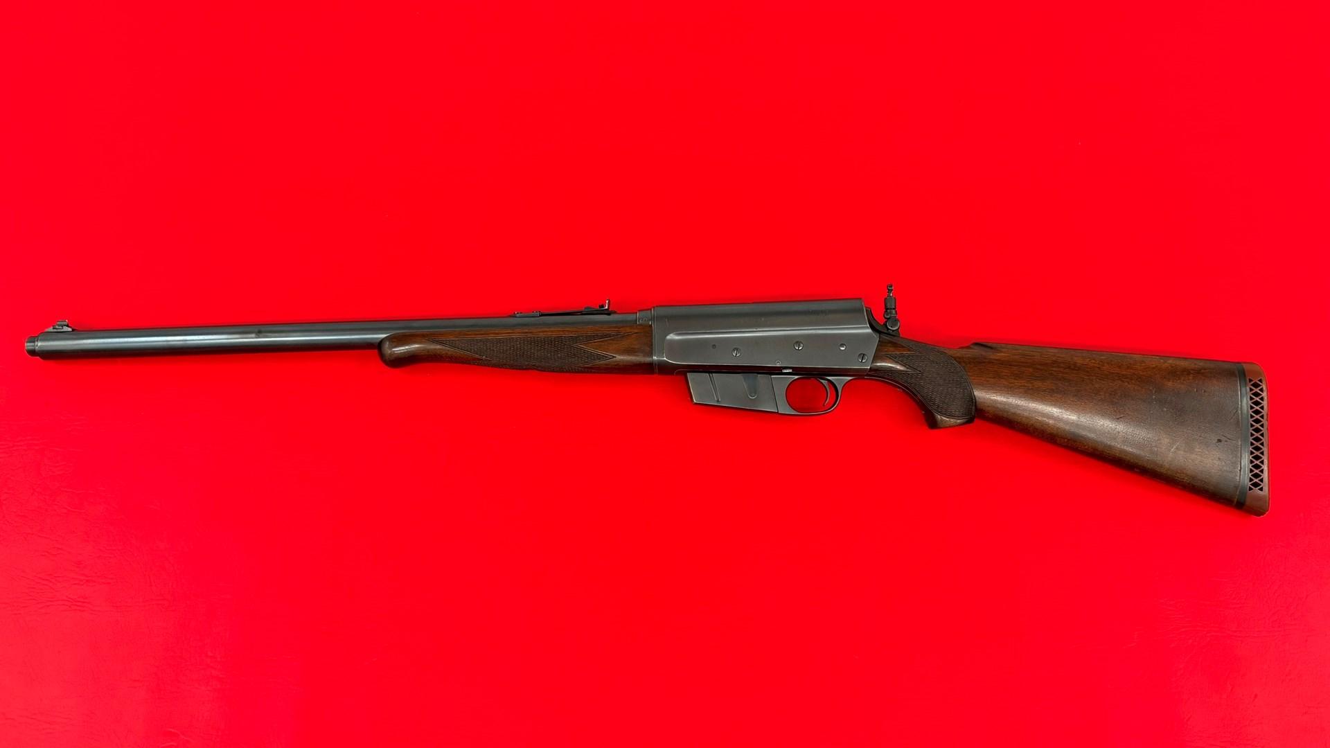 USED Remington The Woodsmaster 1