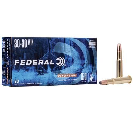 Federal 30-30 4486