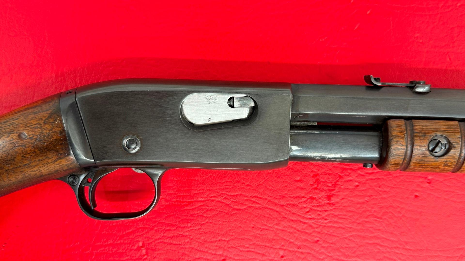 USED Remington 12-C 6