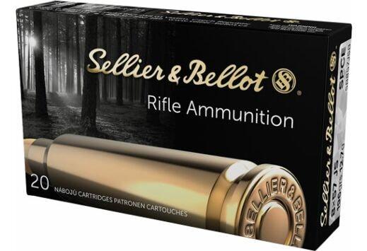 Sellier 8x57 2317