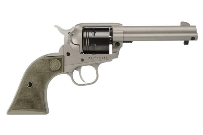 Ruger Wrangler 22LR