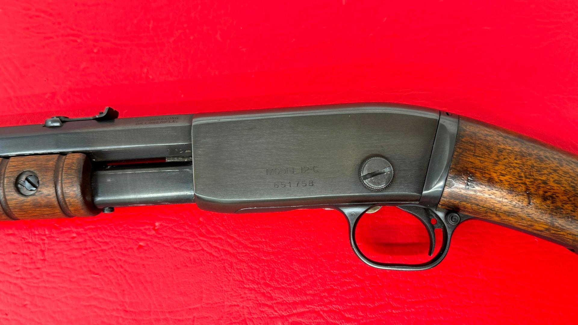 USED Remington 12-C 3