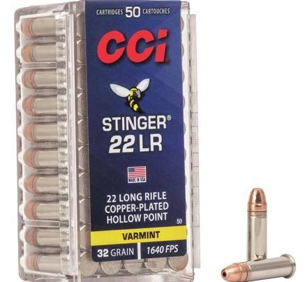 CCI Stinger 0507