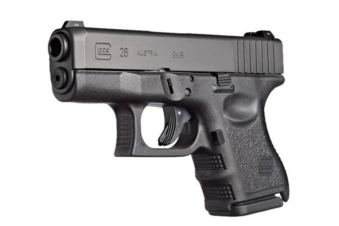 Glock 26 Gen 3