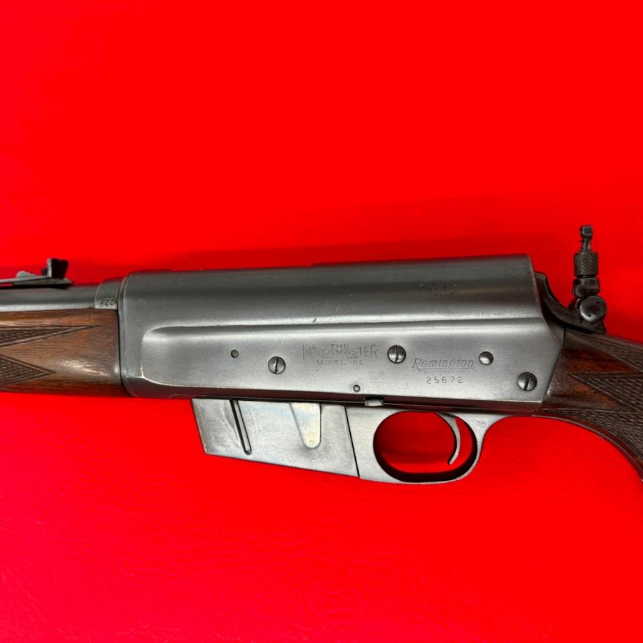 USED Remington The Woodsmaster 2