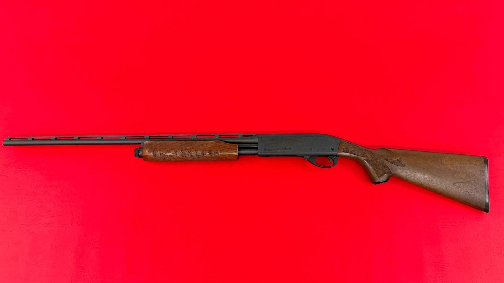 USED Remington 870 1 Thumbnail