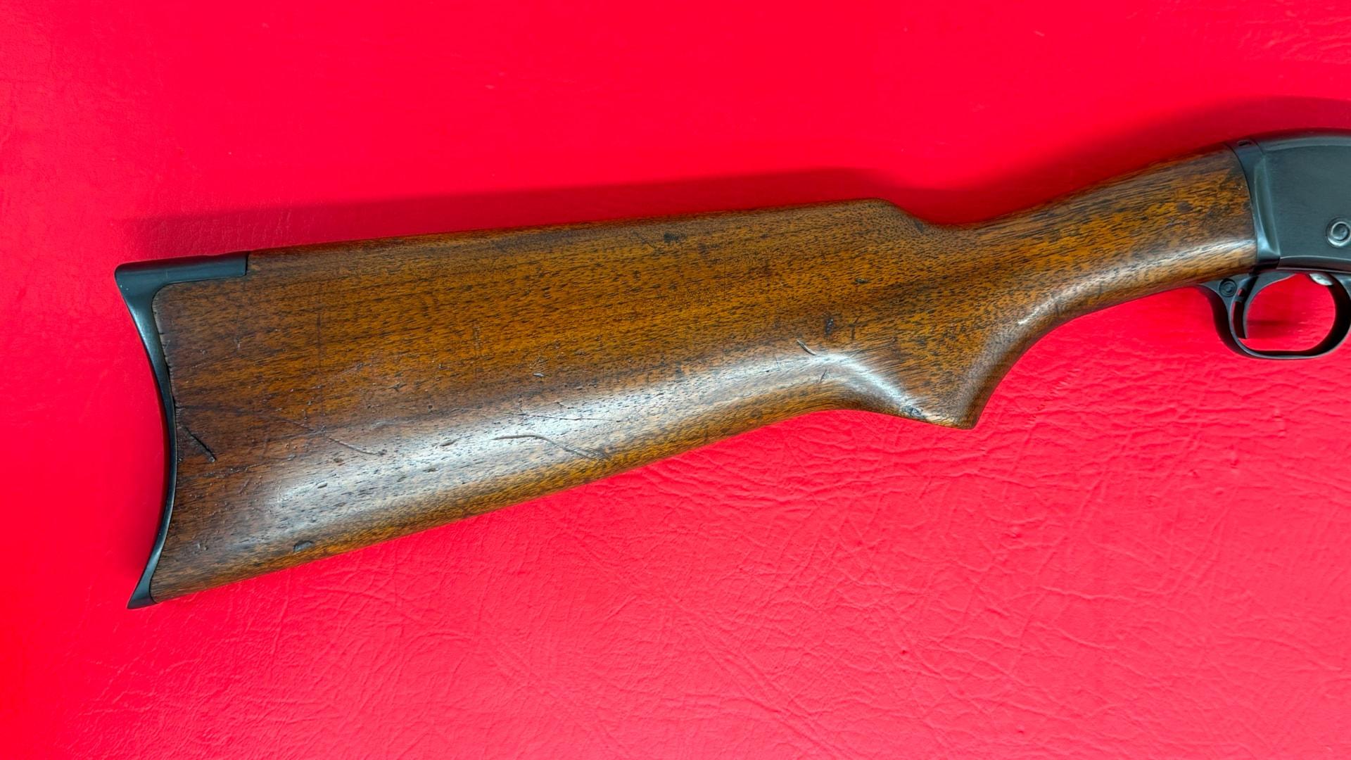 USED Remington 12-C 5