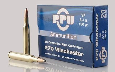 PPU 270 WIN 2357
