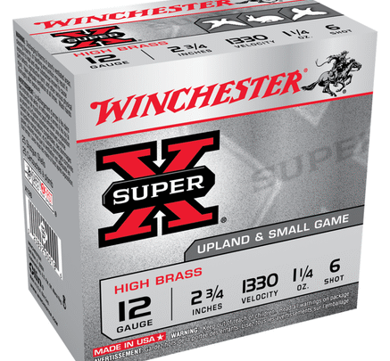 Winchester 0186